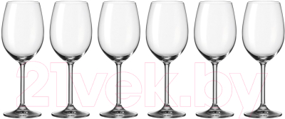 Изображение товара Набор бокалов LEONARDO Daily / 063316 (6шт)