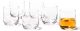 Миниатюра изображения товара Набор стаканов LEONARDO Daily / 063324 (6шт)