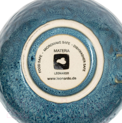 Чашка LEONARDO Matera / 018588 (голубой)