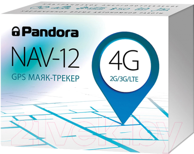 GPS трекер Pandora NAV-12