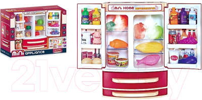 Холодильник игрушечный Наша игрушка Бытовая техника / Y1311258