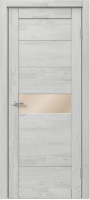 

Дверь межкомнатная MDF Techno, Dominika Wood Loft 130 90x200