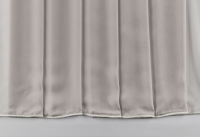 Гардина LEGRAND Вуаль шелк 200x260 / 58 087 064 с утяжелителем (серый) - 