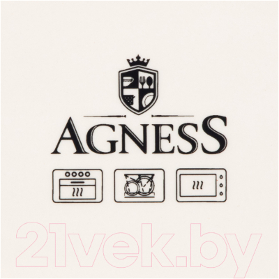 Форма для запекания Agness 536-247