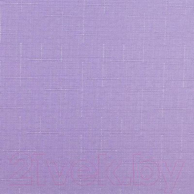 Изображение товара Рулонная штора Jalux Лен 7438 40x160 (фиолетовый)