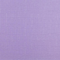 Рулонная штора Jalux Лен 7438 48x160 (фиолетовый) - 