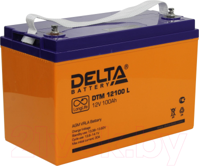 Батарея для ИБП DELTA DTM 12100L