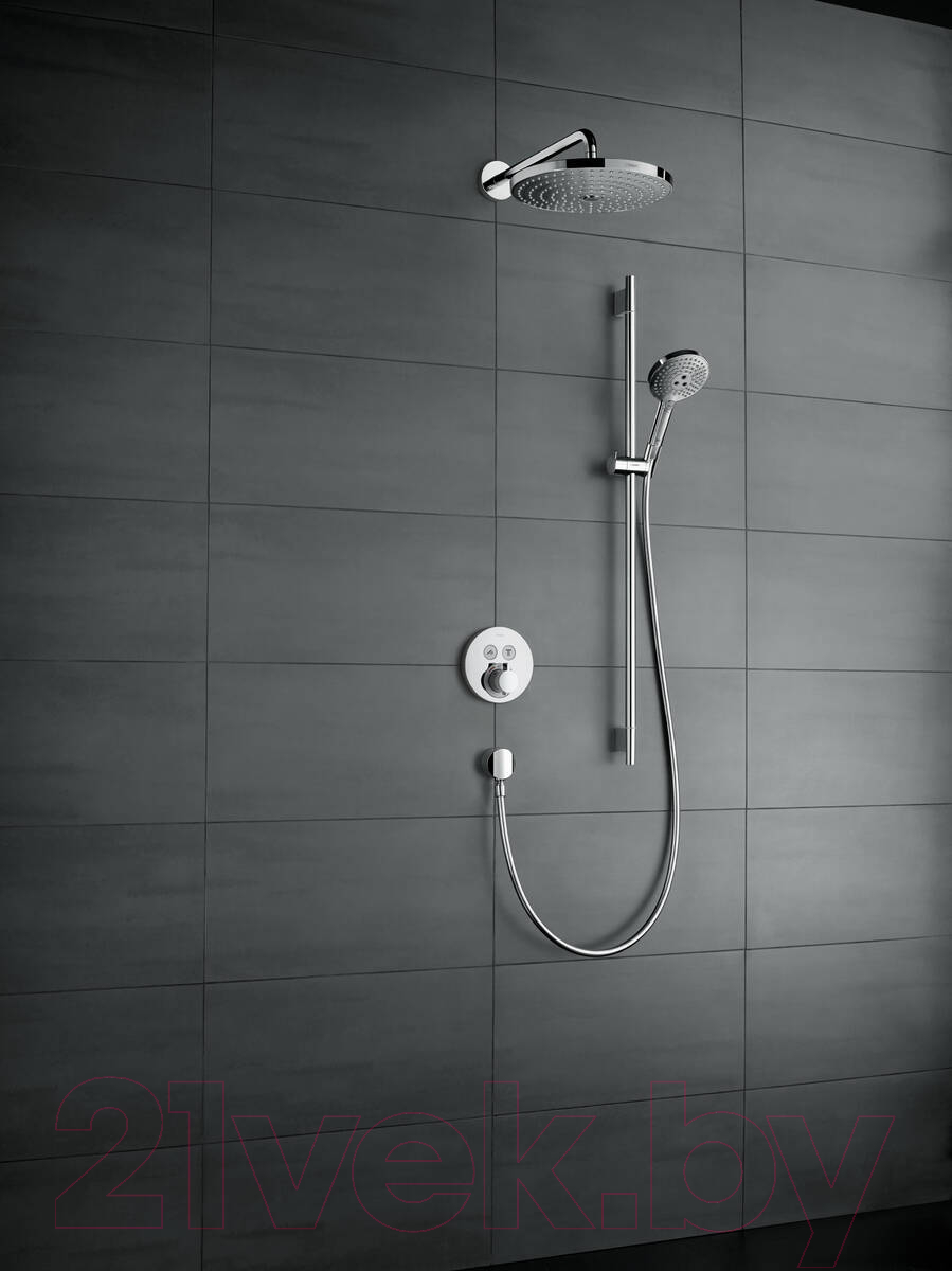 Душевой шланг Hansgrohe Isiflex 28276140