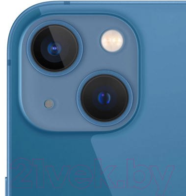 Смартфон Apple iPhone 13 512GB / MLPD3 (синий)