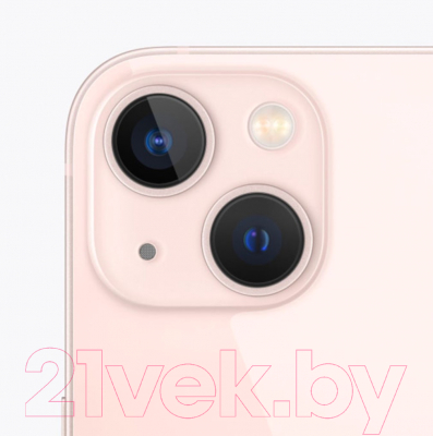 Смартфон Apple iPhone 13 512GB / MLPA3 (розовый)