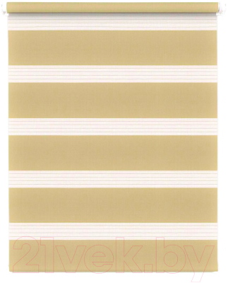 Изображение товара Рулонная штора Jalux ДН Софт 9 135x160 (карамельный)