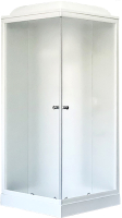 

Душевая кабина Royal Bath, 800x800x2170 / RB80HP4-MM