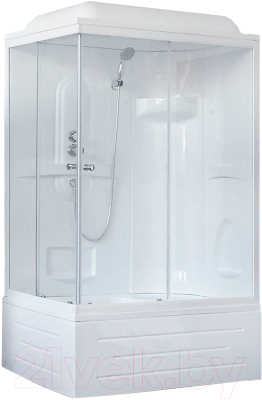 Душевая кабина Royal Bath 1000x800x2170 R / RB8100BP1-T-R