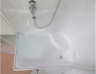 Душевая кабина Royal Bath 1000x800x2170 R / RB8100BP1-T-R