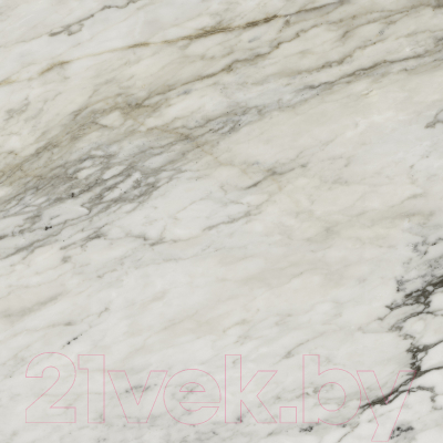 Плитка Грани Таганая Ellora Ashy GRS01-18 (600x600, мрамор бело-серый)