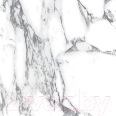 Плитка Грани Таганая Ellora Zircon GRS01-15 (600x600, мрамор белый)