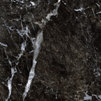 Плитка Грани Таганая Simbel Carbon GRS05-03 (600x600, мрамор черно-белый) - 