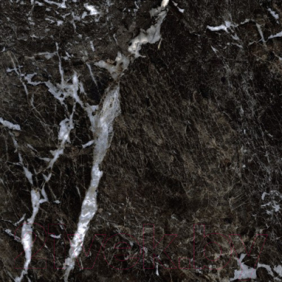 Плитка Грани Таганая Simbel Carbon GRS05-03 (600x600, мрамор черно-белый)