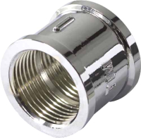 

Муфта Tim, 1Fx1F / K-SF044