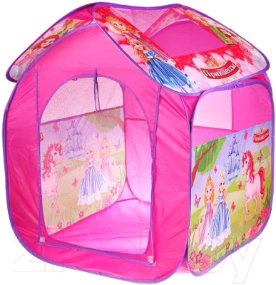 Детская игровая палатка Играем вместе Принцессы / GFA-FPRS-R