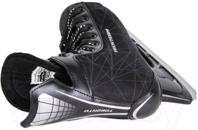 Изображение товара Коньки хоккейные Tech Team Toronto (р.43)