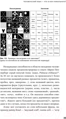 Изображение товара Книга Альпина Происхождение языка (Бурлак С.)