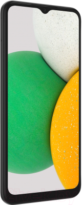 Смартфон Samsung Galaxy A03 Core Dual Sim / SM-A032FZKDSER (черный)