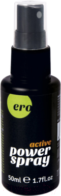 Спрей эротический Ero Active Power Spray Men / 77303.07  (50мл)