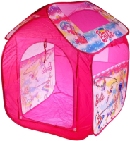 Детская игровая палатка Играем вместе Барби / GFA-BRB-R - 