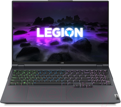 Игровой ноутбук Lenovo Legion 5 Pro 16ACH6H (82JQ0089RK)