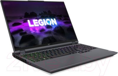 Игровой ноутбук Lenovo Legion 5 Pro 16ACH6H (82JQ0089RK)