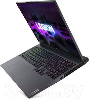 Игровой ноутбук Lenovo Legion 5 Pro 16ACH6H (82JQ0089RK)