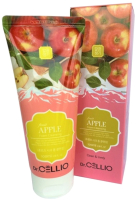 Пенка для умывания Dr. Cellio G70 Fruit Apple Foam Cleansing (100мл) - 