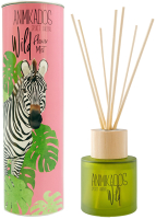 

Аромадиффузор Ambientair, Wild Zebra Цветочный / MK100FOAW