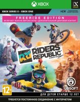 Игра для игровой консоли Microsoft Xbox Riders Republic. Freeride Edition / 1CSC20005284 - 