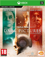 Игра для игровой консоли Microsoft Xbox The Dark Pictures. Triple Pack / 1CSC20005134 - 