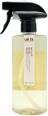 Спрей парфюмированный Ambientair LAB CO Мирт / SP500SBLB (500мл)