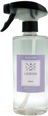 Спрей парфюмированный Ambientair Lacrosse Орхидея / SP500ORLC (500мл)
