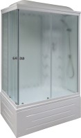 

Душевая кабина Royal Bath, 1000x800x2170 R / RB8100BP3-WC-R