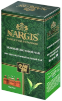 Чай листовой Nargis Green Tea / 21454 (100г) - 