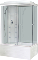 

Душевая кабина Royal Bath, 1000x800x2170 L / RB8100BP3-WT-L