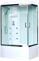 

Душевая кабина Royal Bath, 1000x800x2170 L / RB8100BP3-WC-CH-L
