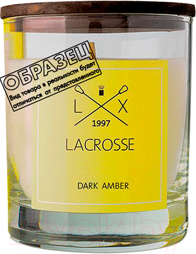 Свеча Ambientair Lacrosse Амбра / VV040ASLC