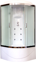 

Душевая кабина Royal Bath, 900x900x2170 / RB90BK3-WC