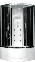 

Душевая кабина Royal Bath, 900x900x2170 / RB90BK3-BT