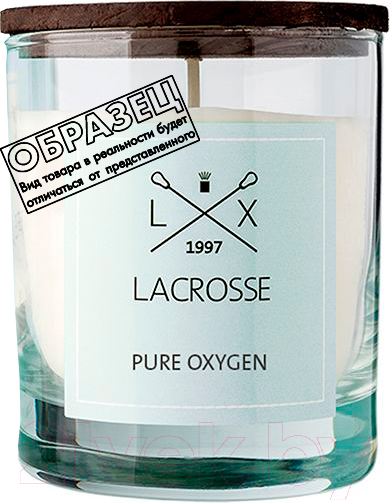 Свеча Ambientair Lacrosse Кислород / VV040OXLC