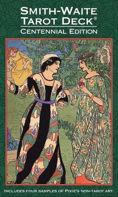 Гадальные карты U.S. Games Systems Swith-Waite Centennial Tarot Deck / SWC84 -