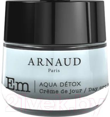 Крем для лица Arnaud Em Aqua Detox Day Cream для нормальной и комбинированной кожи (50мл)