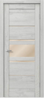 

Дверь межкомнатная MDF Techno, Dominika Wood Loft 131 80x200