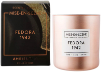 

Свеча Ambientair, Mise En Scene Fedora 1942 / VV050GCMS